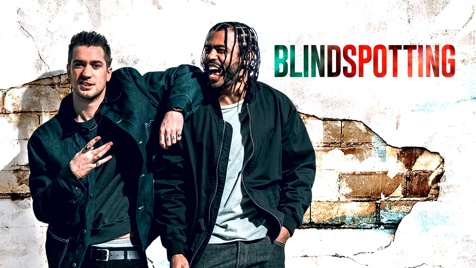 Photo 1 du film : Blindspotting