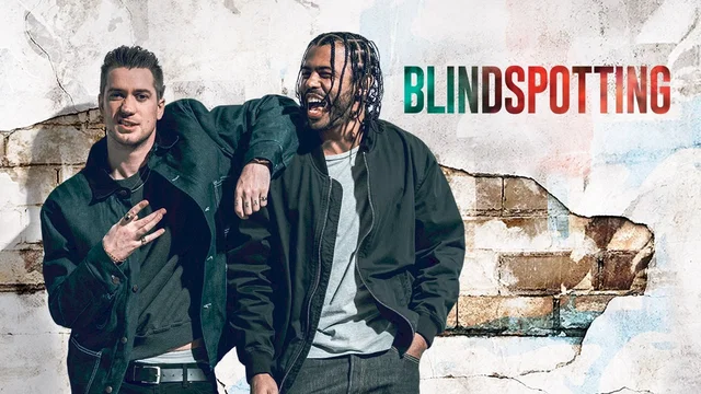 Affiche du film : Blindspotting
