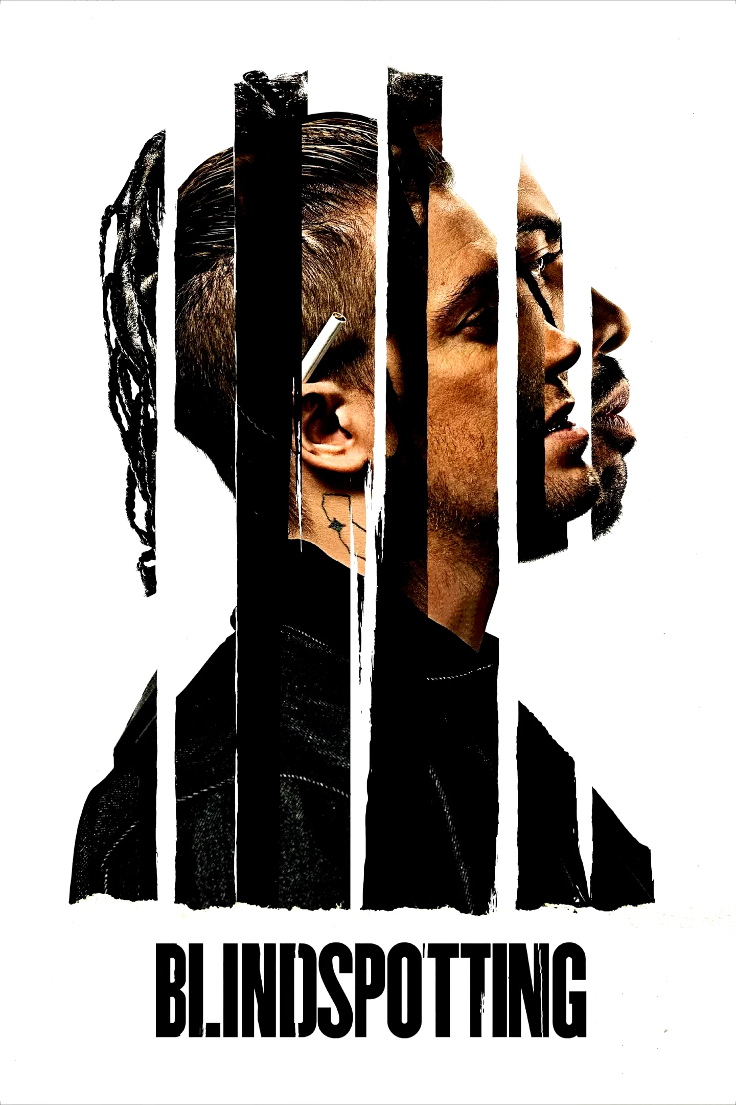 Affiche du film : Blindspotting