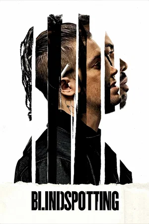 Affiche du film : Blindspotting