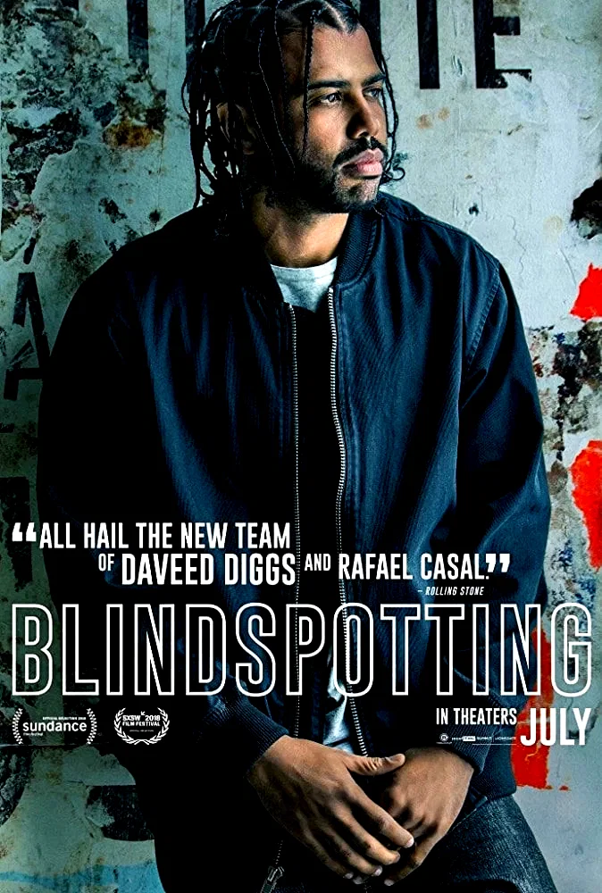 Photo 4 du film : Blindspotting