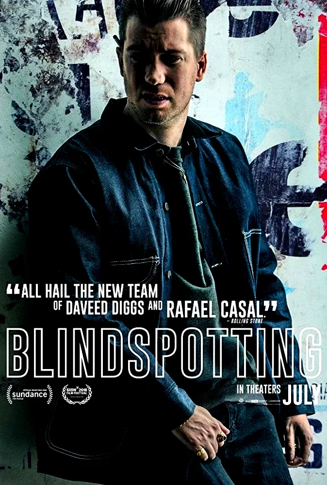 Photo 13 du film : Blindspotting