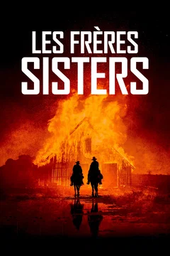Affiche du film Les Frères Sisters