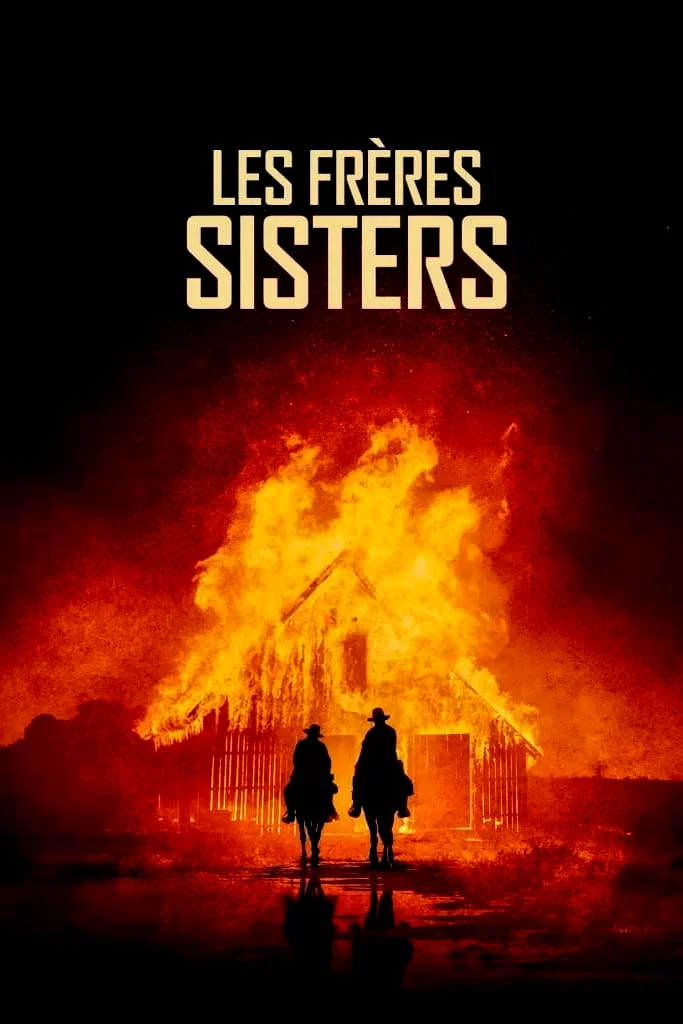 Photo 4 du film : Les Frères Sisters