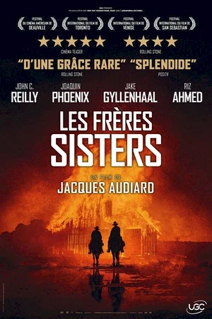 Photo 5 du film : Les Frères Sisters