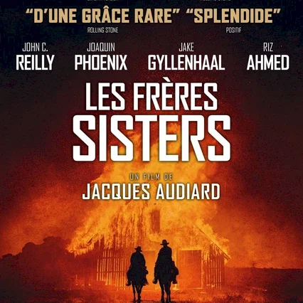 Miniature photo du film : Les Frères Sisters
