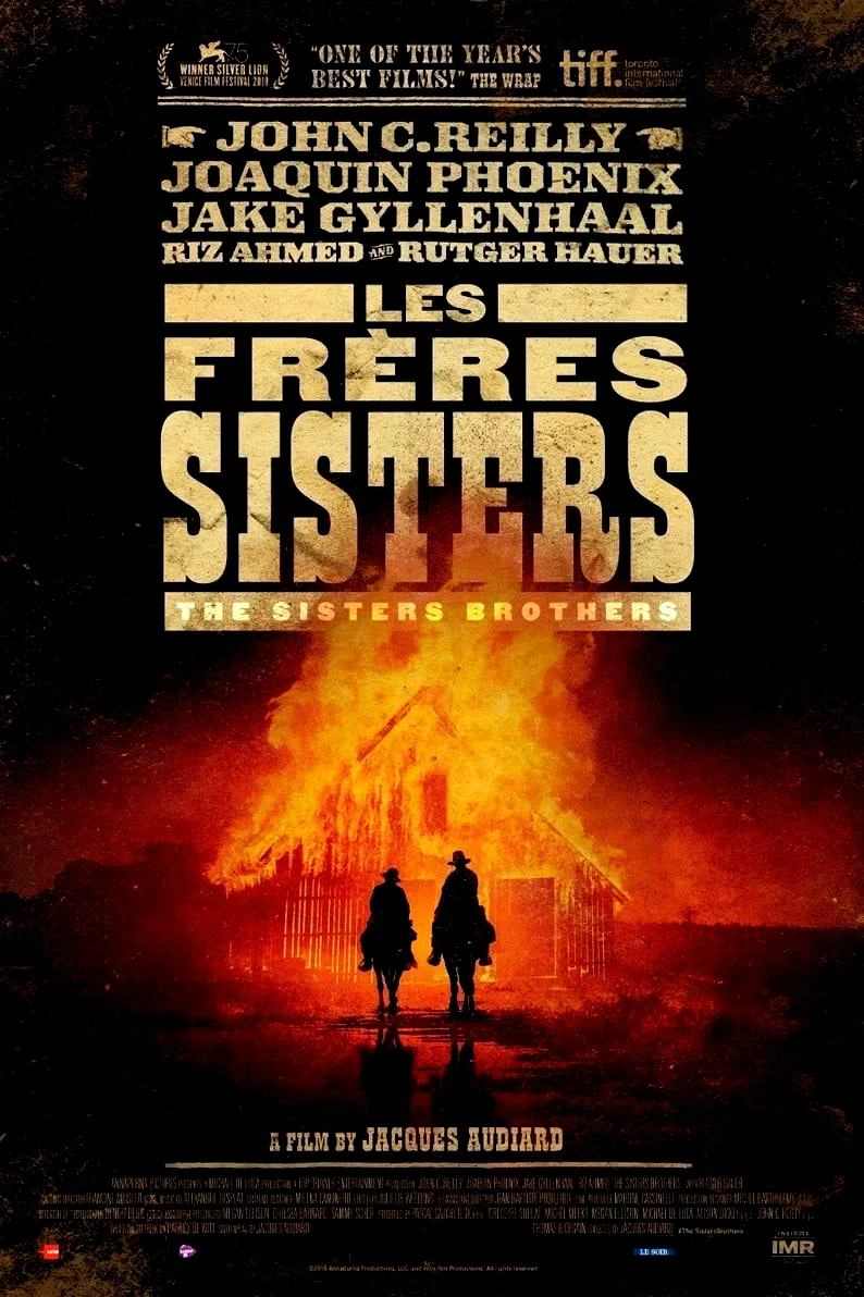 Photo 6 du film : Les Frères Sisters