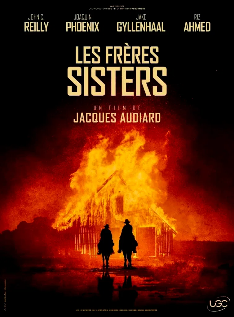 Photo 7 du film : Les Frères Sisters