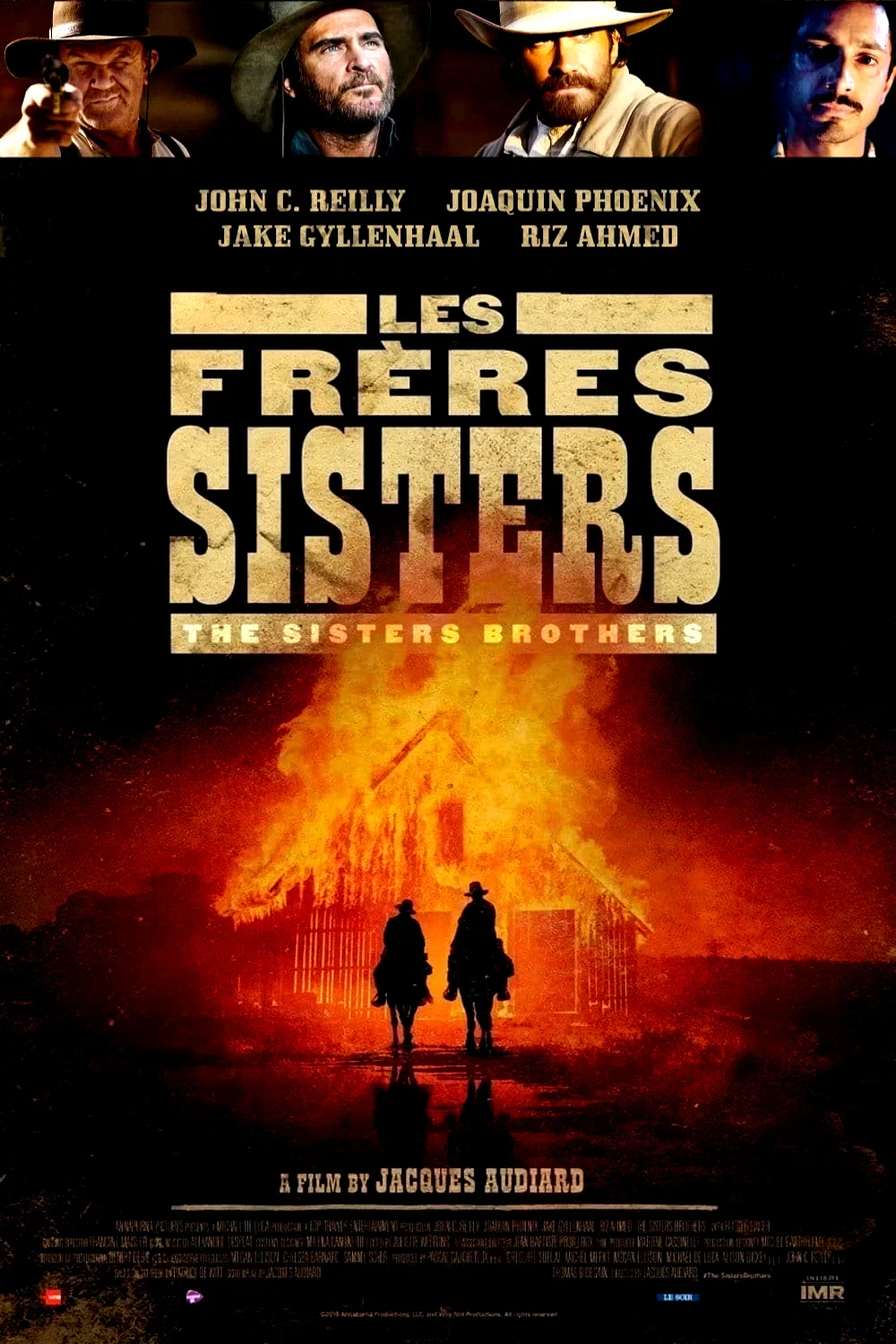 Photo 8 du film : Les Frères Sisters