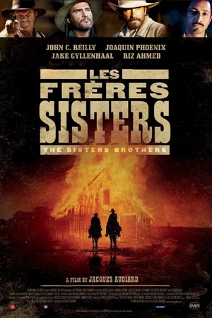 Photo 8 du film : Les Frères Sisters