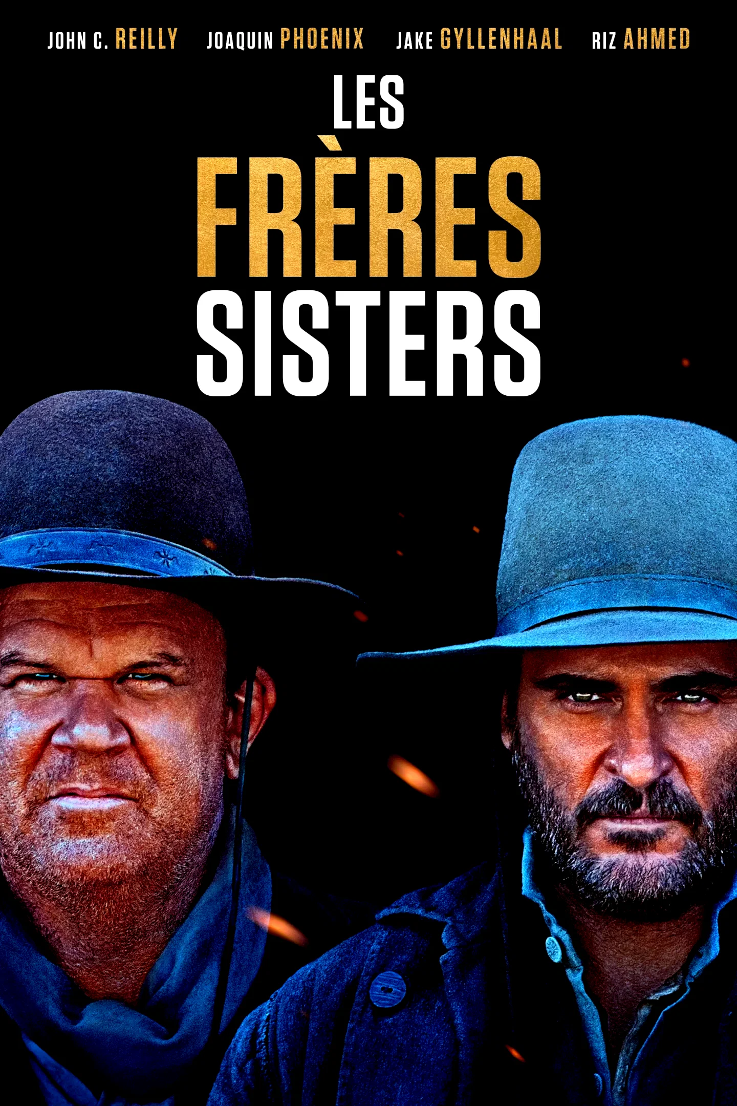 Photo 9 du film : Les Frères Sisters