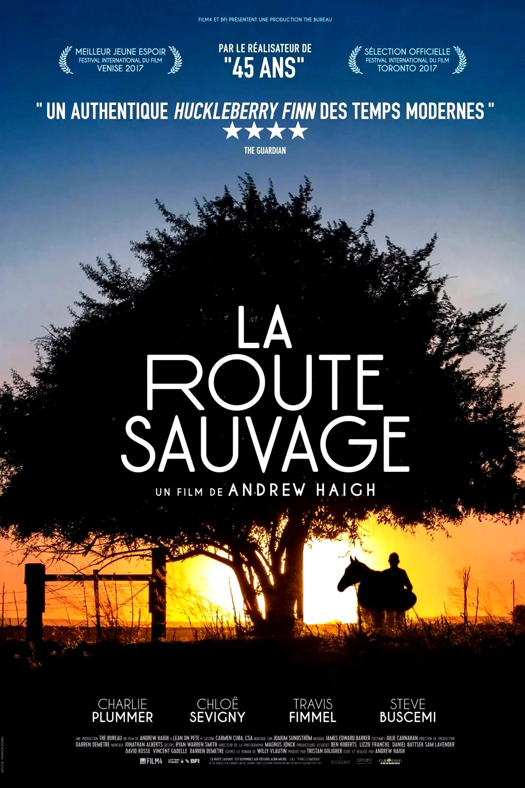 Photo du film : La Route sauvage