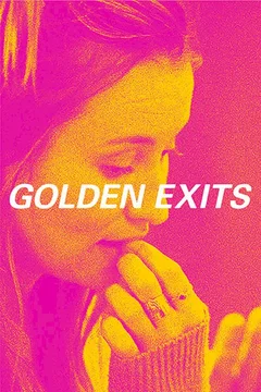 Affiche du film Golden Exits