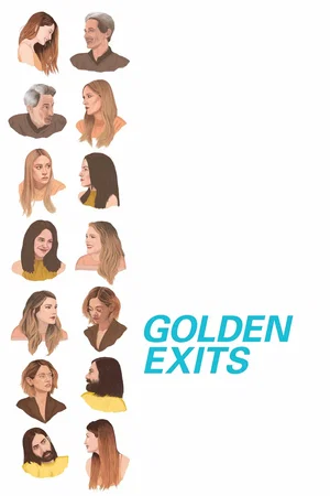 Photo 2 du film : Golden Exits