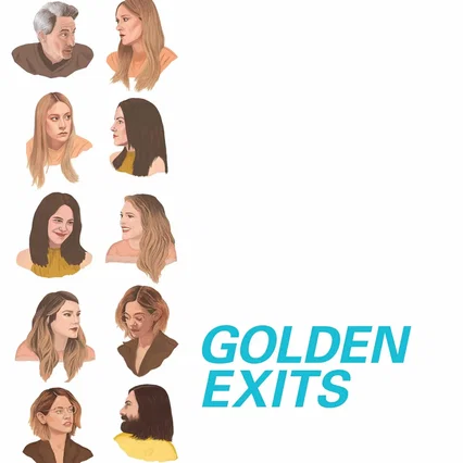 Miniature photo du film : Golden Exits