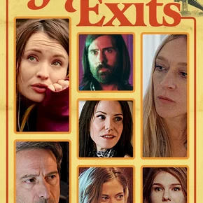 Photo du film : Golden Exits