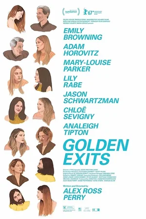 Photo 4 du film : Golden Exits