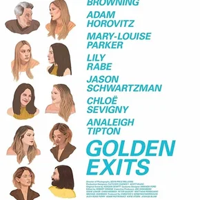 Photo du film : Golden Exits