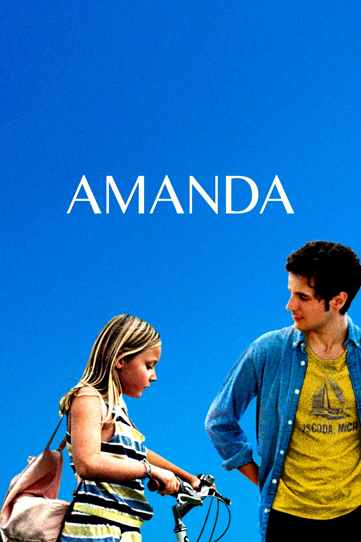 Affiche du film : Amanda