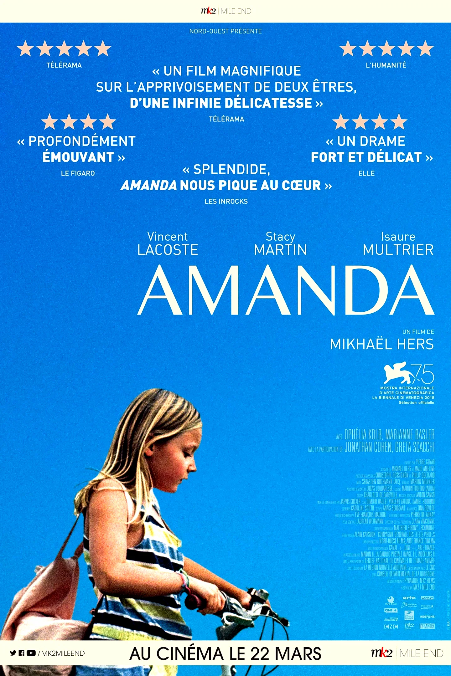 Photo 6 du film : Amanda