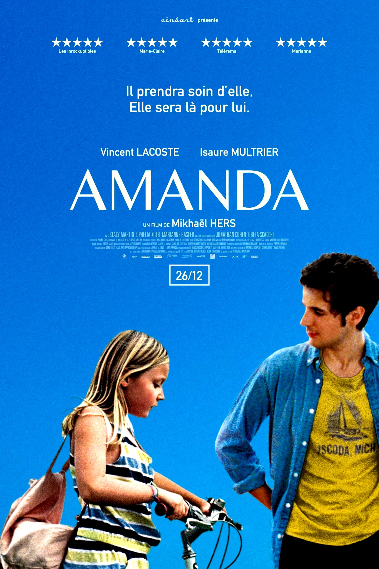 Photo 7 du film : Amanda