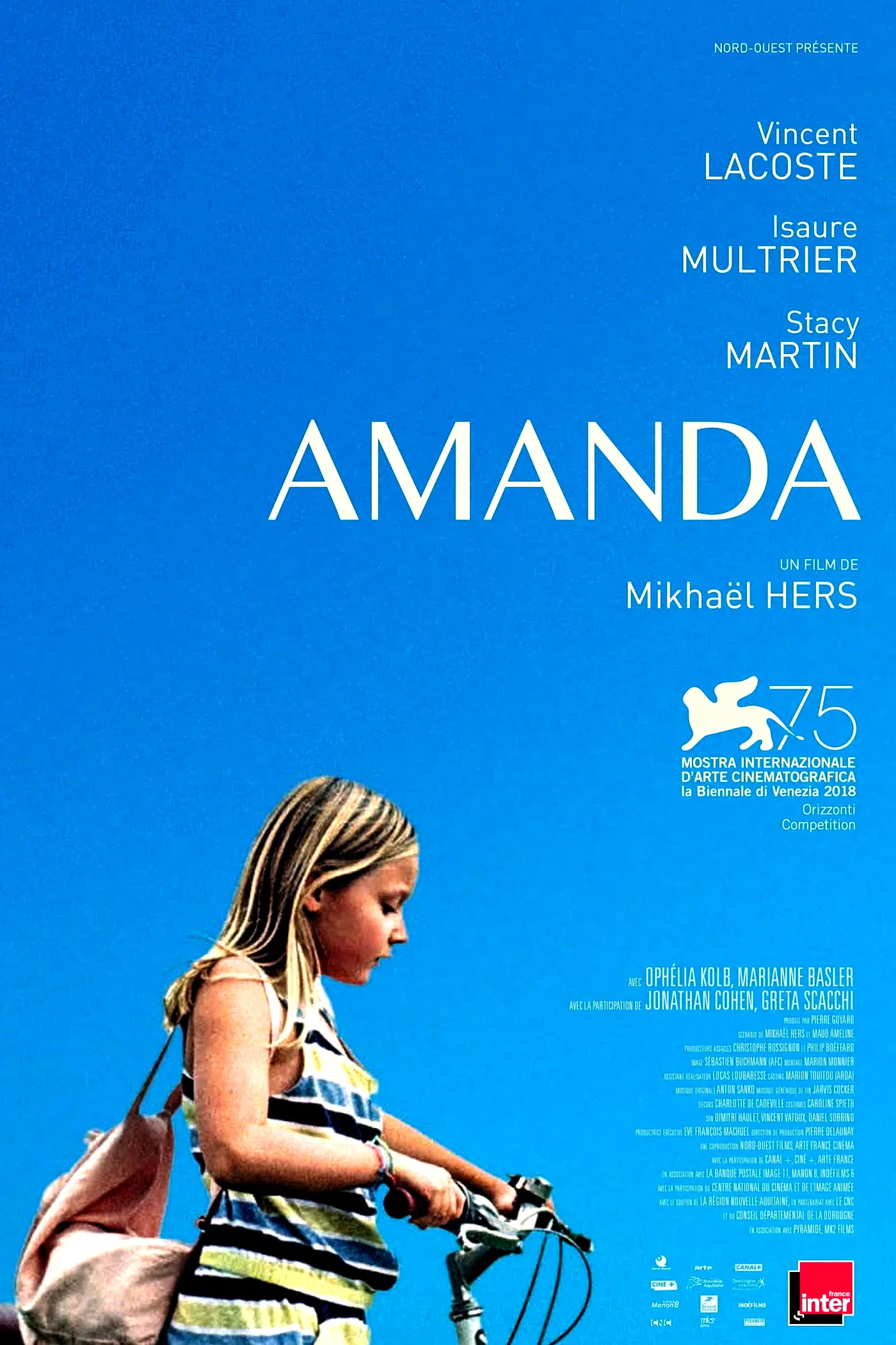 Photo 8 du film : Amanda
