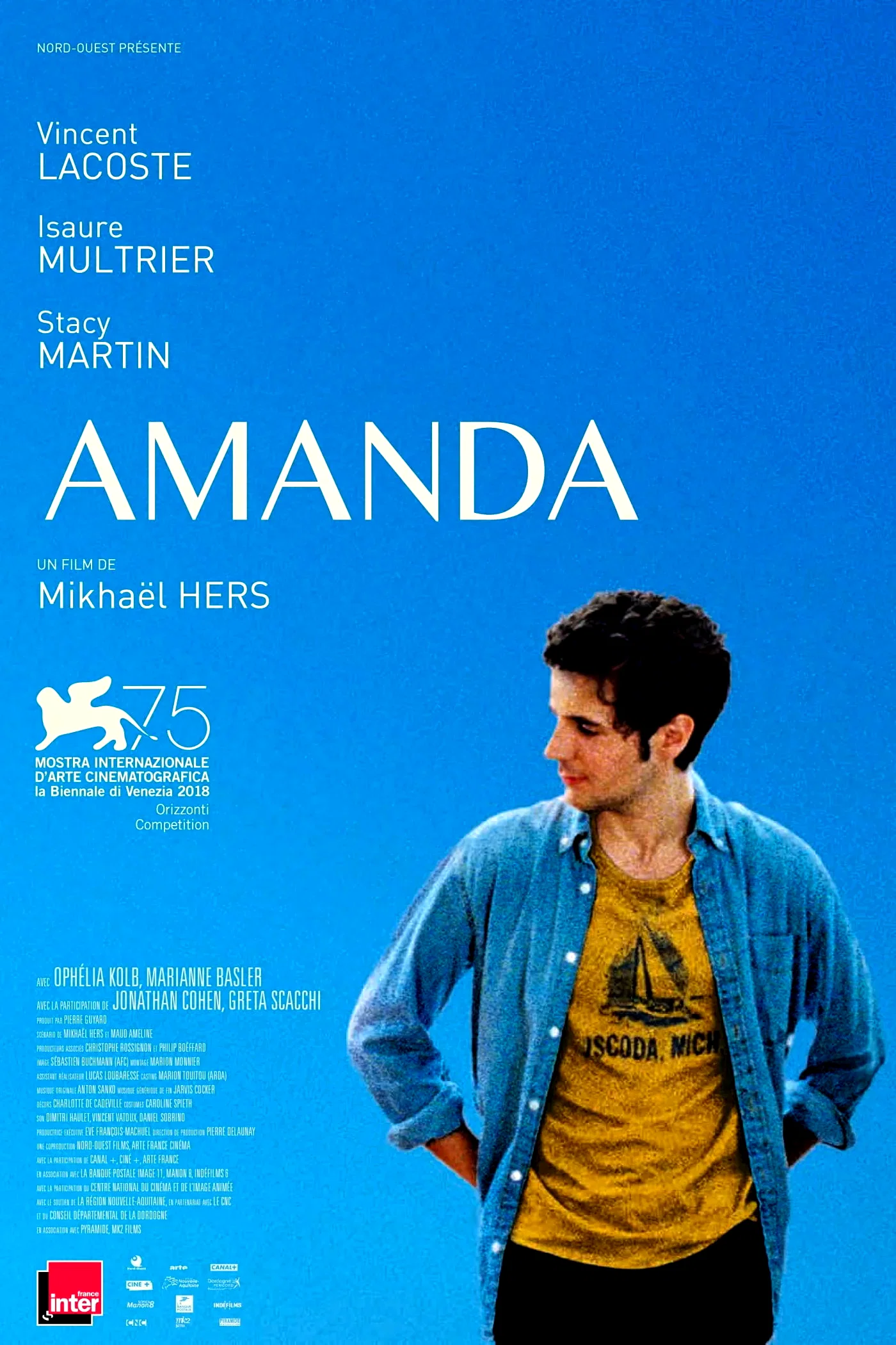 Photo 9 du film : Amanda