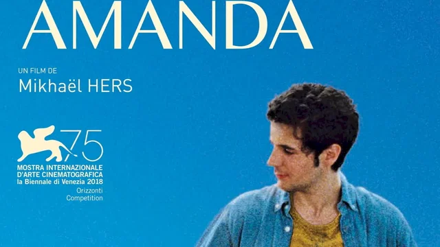 Affiche du film : Amanda