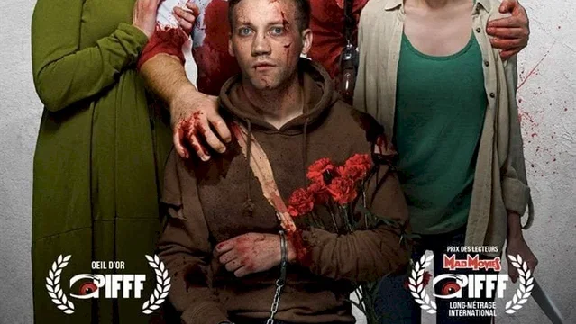 Affiche du film : Why Don't You Just Die