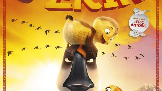 Affiche du film : Destination Pékin !