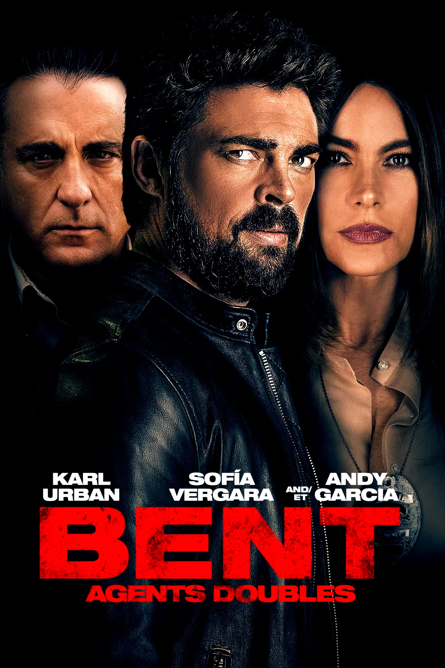 Photo 2 du film : Agents doubles