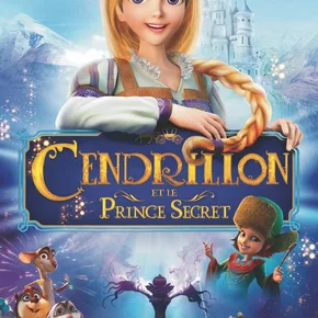 Photo du film : Cendrillon et le Prince Secret