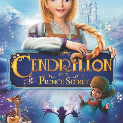 Miniature photo du film : Cendrillon et le Prince Secret