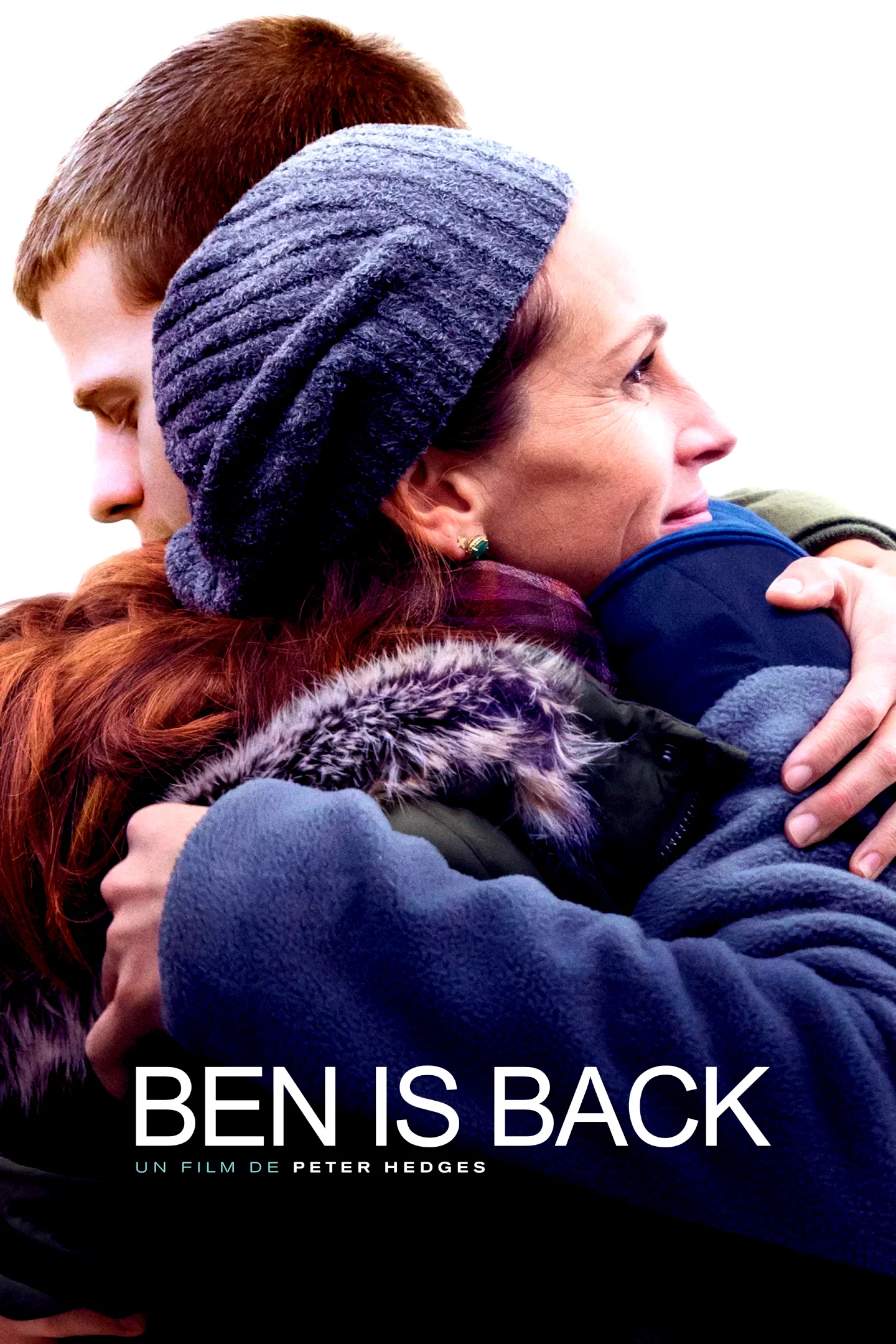 Affiche du film : Ben is Back