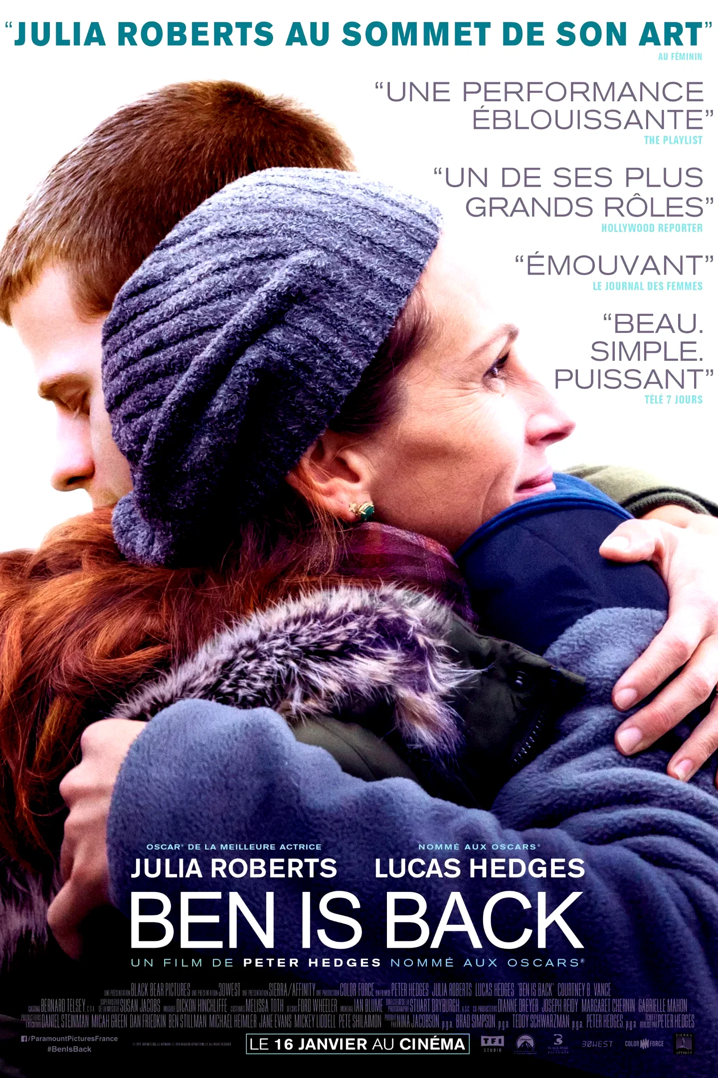 Photo 2 du film : Ben is Back