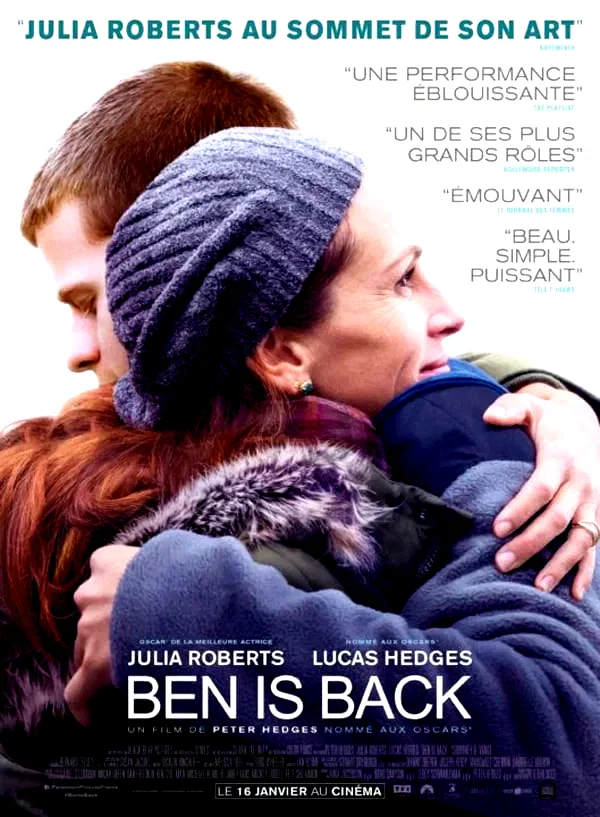 Photo 4 du film : Ben is Back