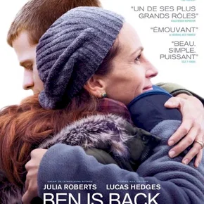 Photo du film : Ben is Back