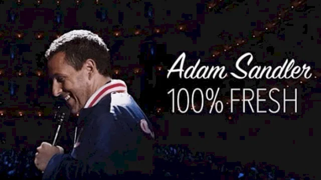 Photo du film : Adam Sandler: 100% Fresh
