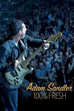 Affiche du film Adam Sandler: 100% Fresh