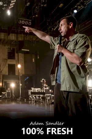 Photo du film : Adam Sandler: 100% Fresh