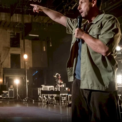 Miniature photo du film : Adam Sandler: 100% Fresh