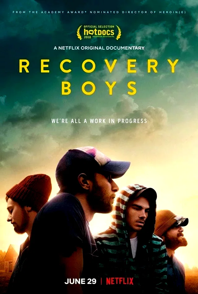 Photo du film : Recovery Boys : Désintoxication et fraternité