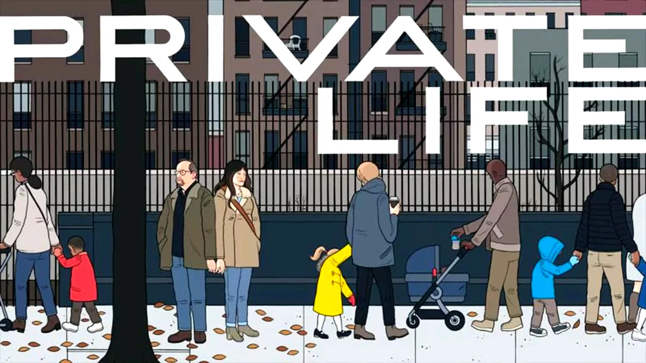 Photo 1 du film : Private Life