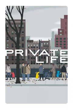 Affiche du film Private Life