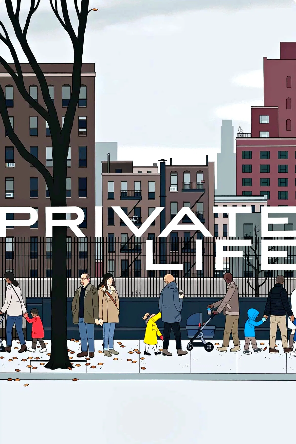 Photo 3 du film : Private Life