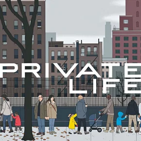 Photo du film : Private Life
