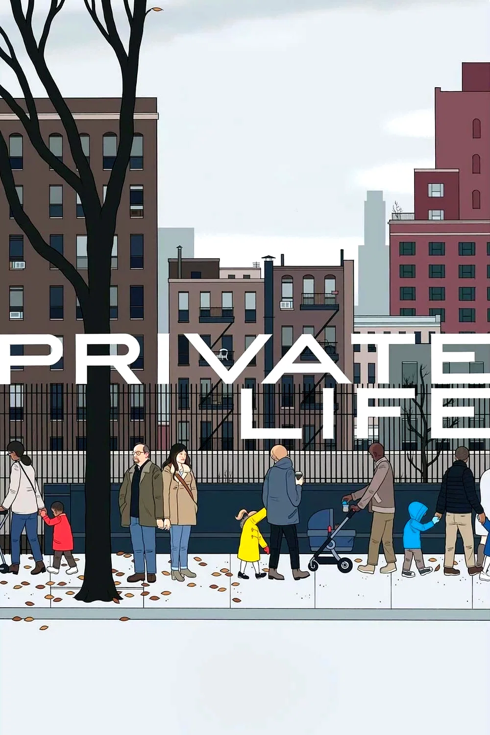 Photo 4 du film : Private Life