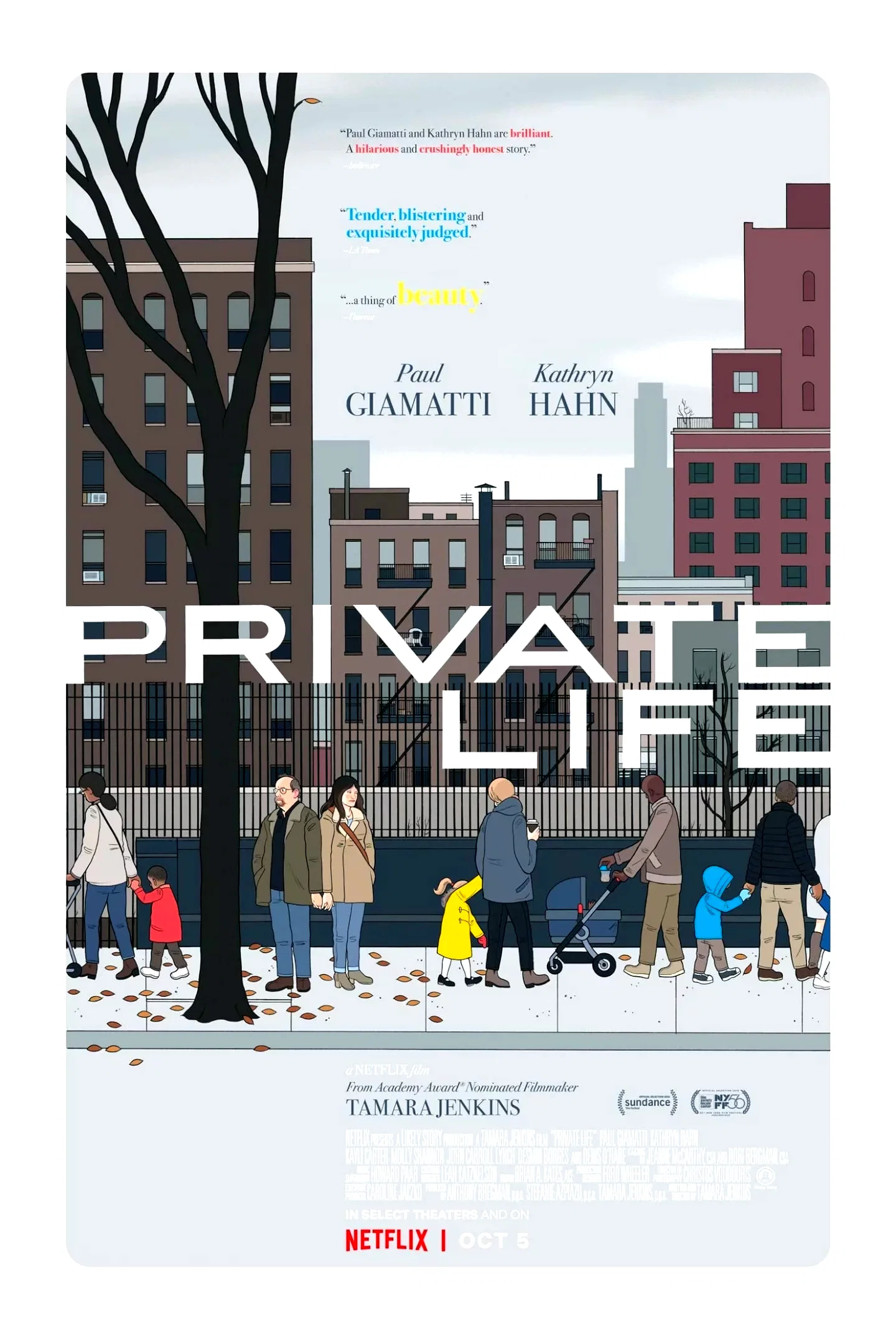 Photo 6 du film : Private Life