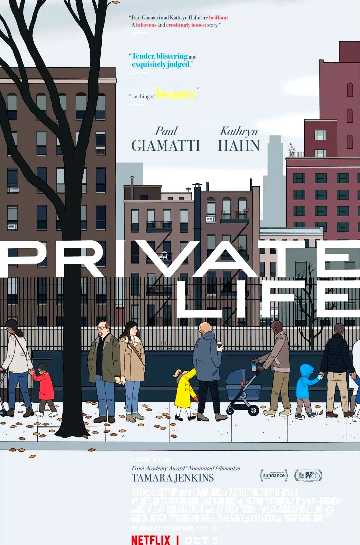 Photo 8 du film : Private Life