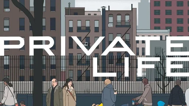 Affiche du film : Private Life